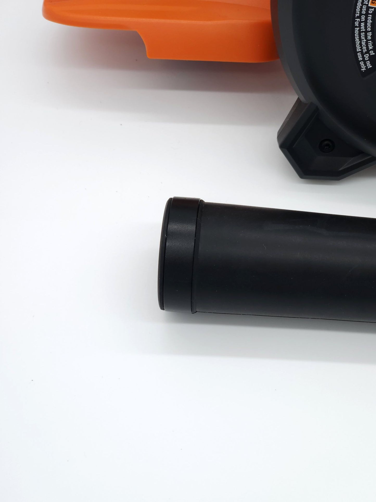 Ridgid Jobsite Blower Nozzle ring attachment