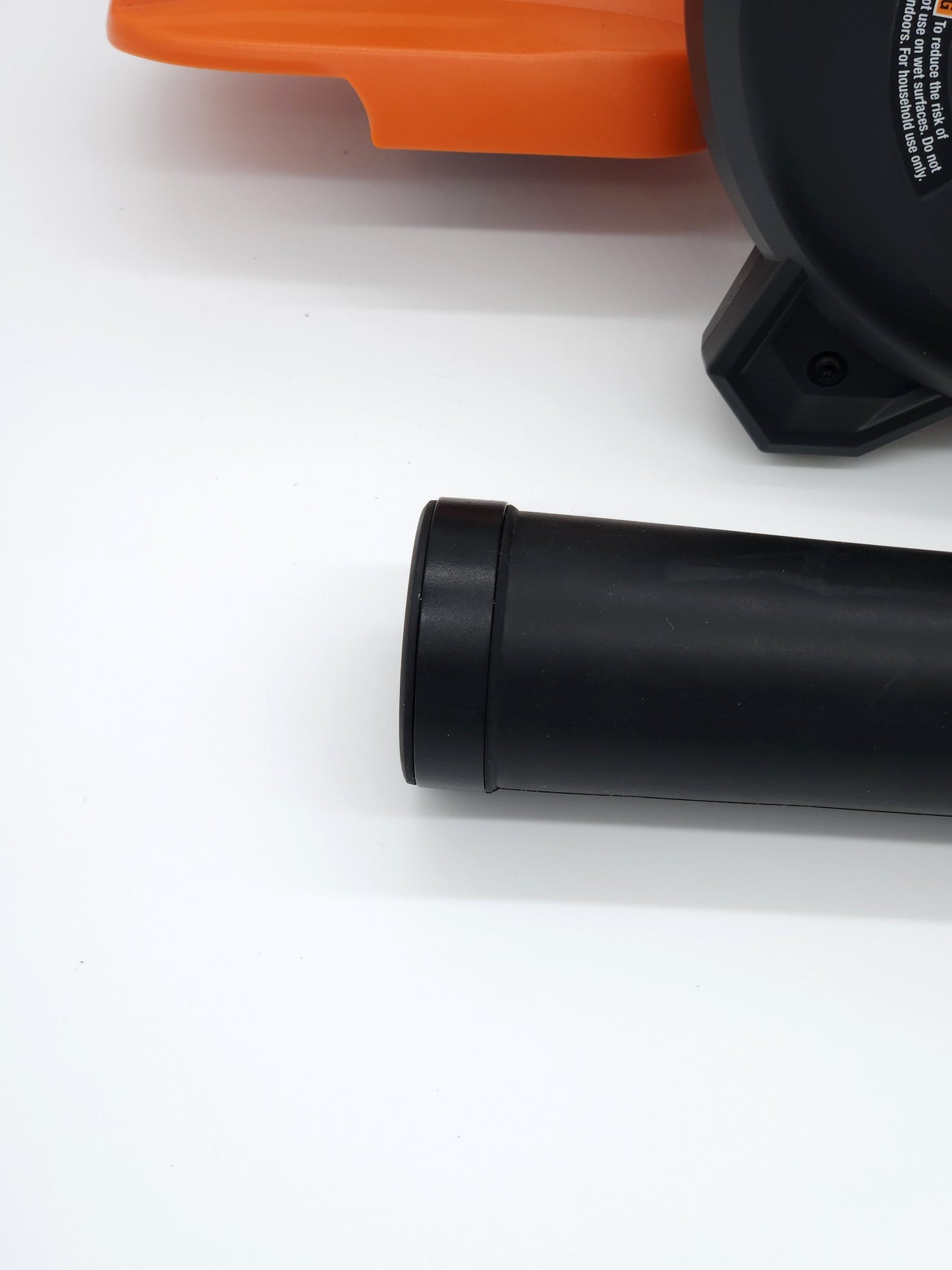 Ridgid Jobsite Blower Nozzle ring attachment