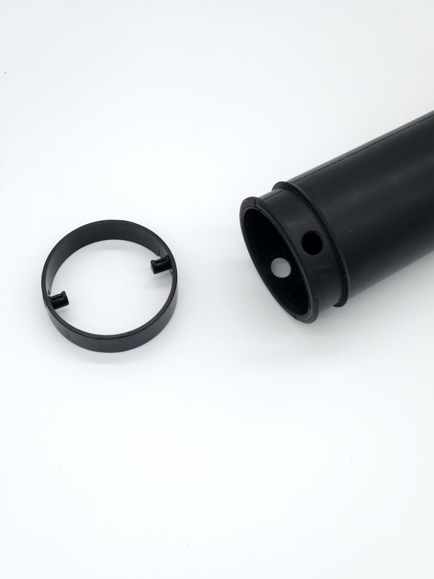 Ridgid Jobsite Blower Nozzle ring attachment
