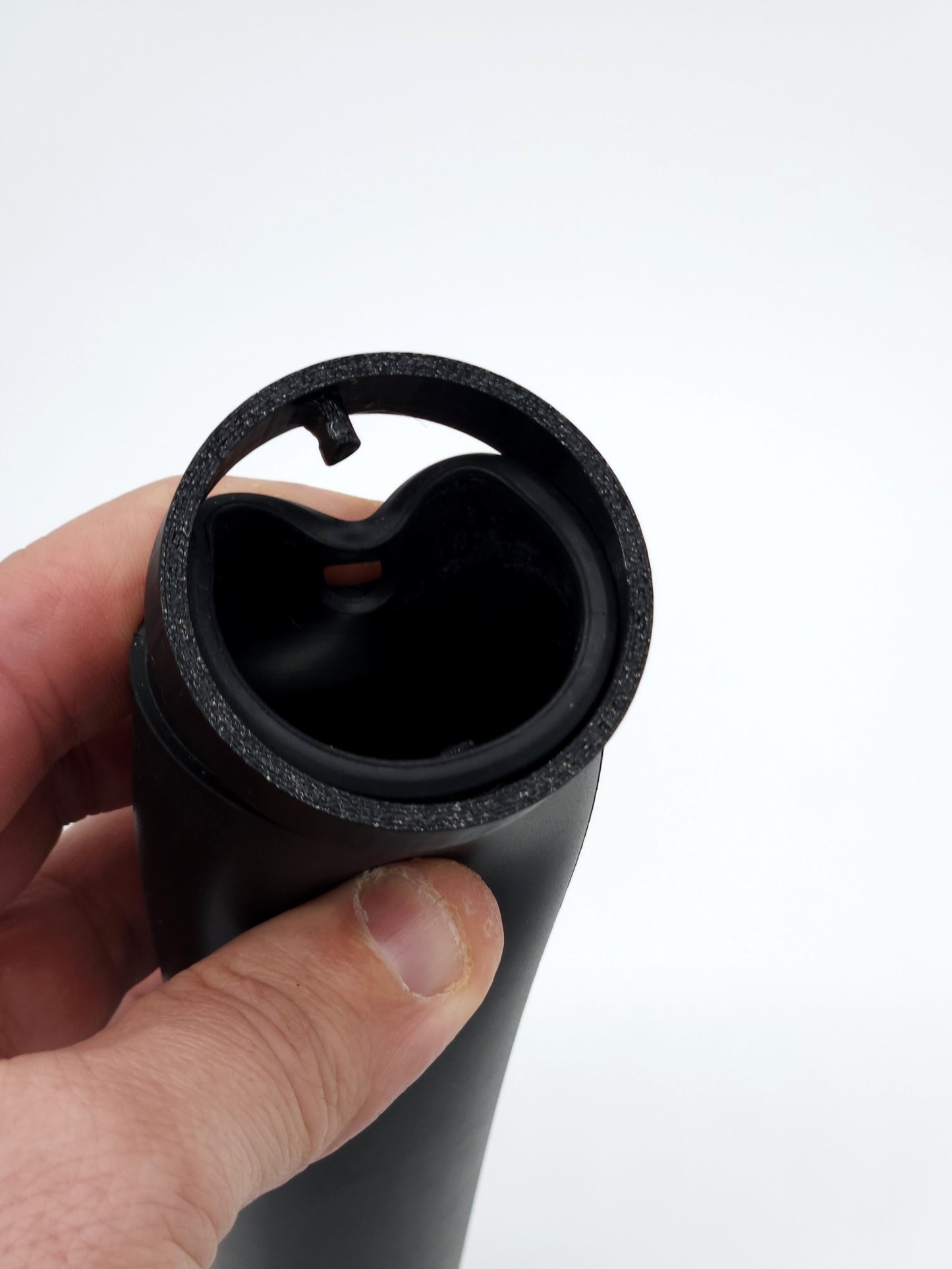 Ridgid Jobsite Blower Nozzle ring attachment