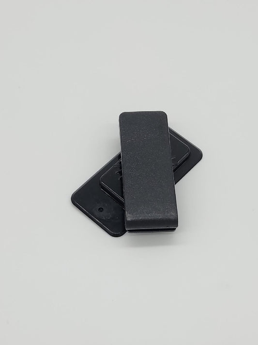 360° rotating clip
